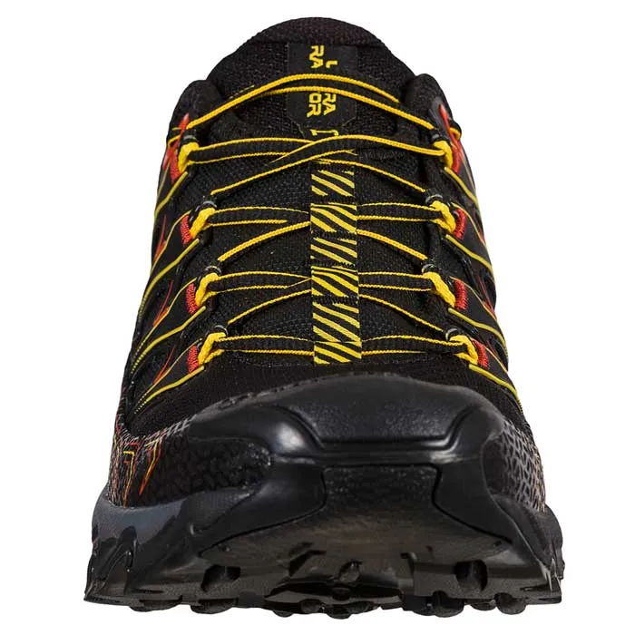 74% Discount La Sportiva Ultra Raptor II Wide Mens Trail Running Shoe - Black/Yellow , all these Items are modern and elegant in fashion, you can choose a great variety of models here.