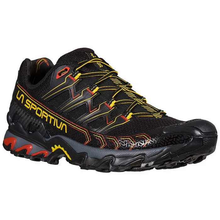 Find the cheaper Cheapest Price La Sportiva Ultra Raptor II Wide Mens Trail Running Shoe - Black/Yellow Fast Delivery on our site, save up to 74%off discount, welcome!