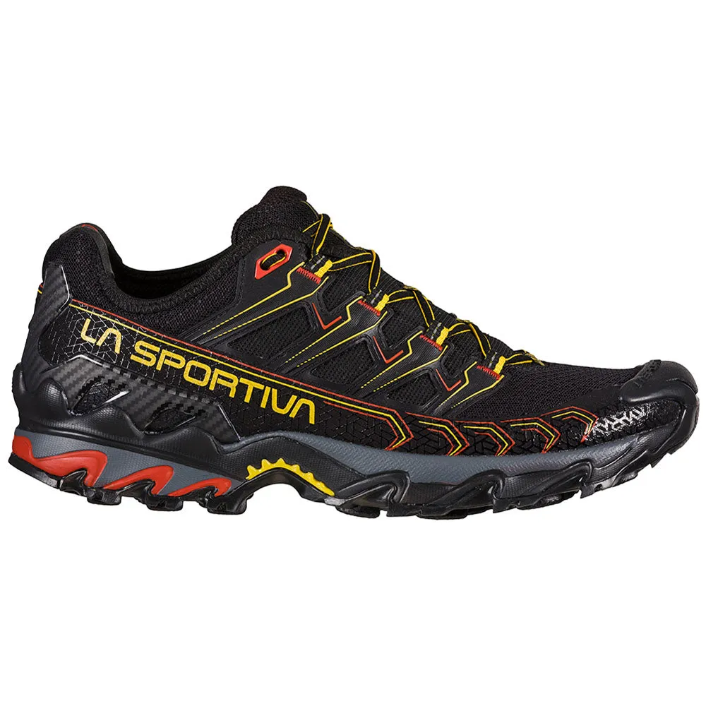 Buy cheap real La Sportiva Ultra Raptor II Wide Mens Trail Running Shoe - Black/Yellow , we sell Items and free shipping for you!