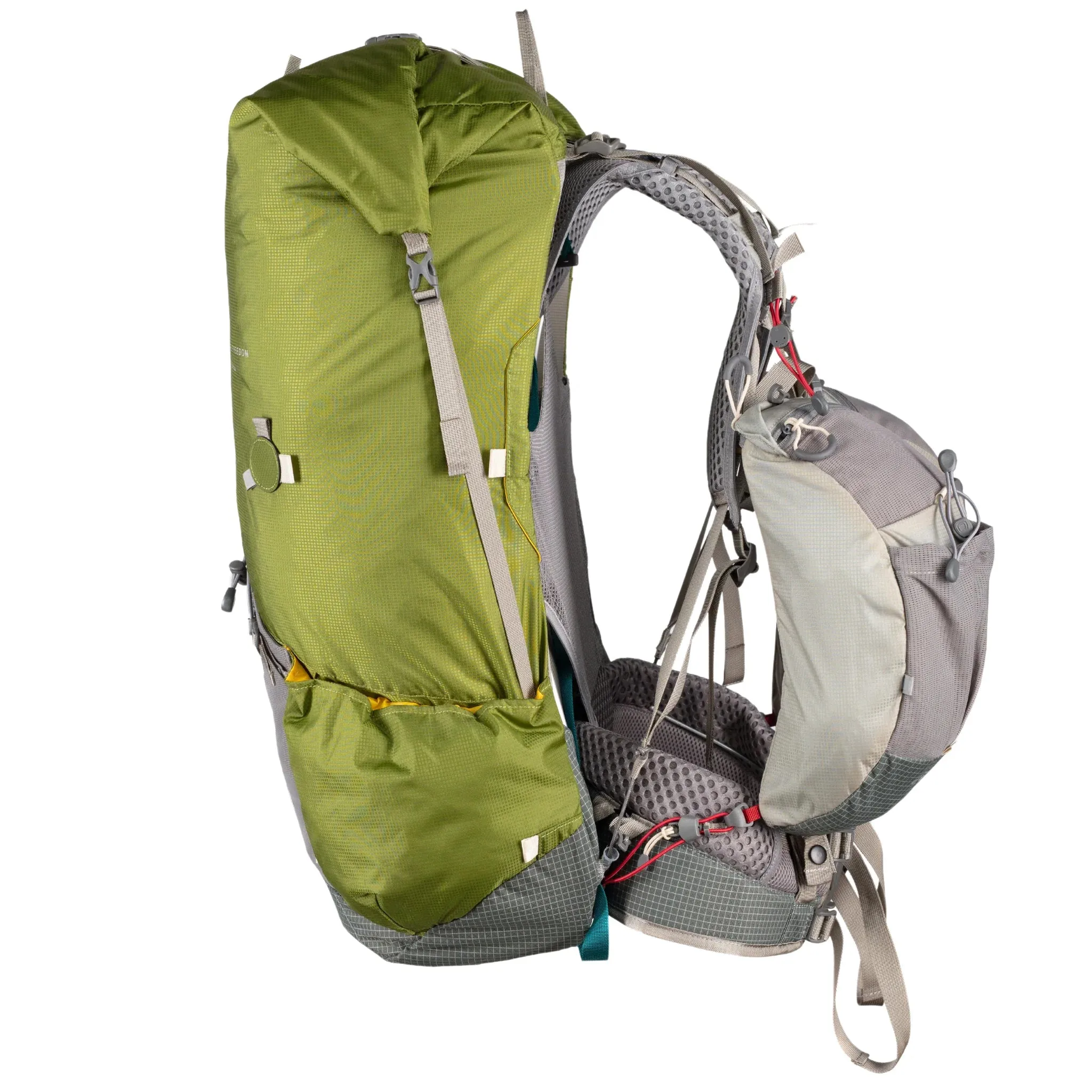 We create the most popular Aarn Featherlite Freedom 50-55 Litre Hiking Pack , it is comfortable feel, soft and light.