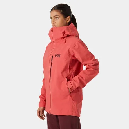 2025 Cheap Helly Hansen Verglas Backcountry Ski Shell Jacket Womens , we have great discount for all the products.