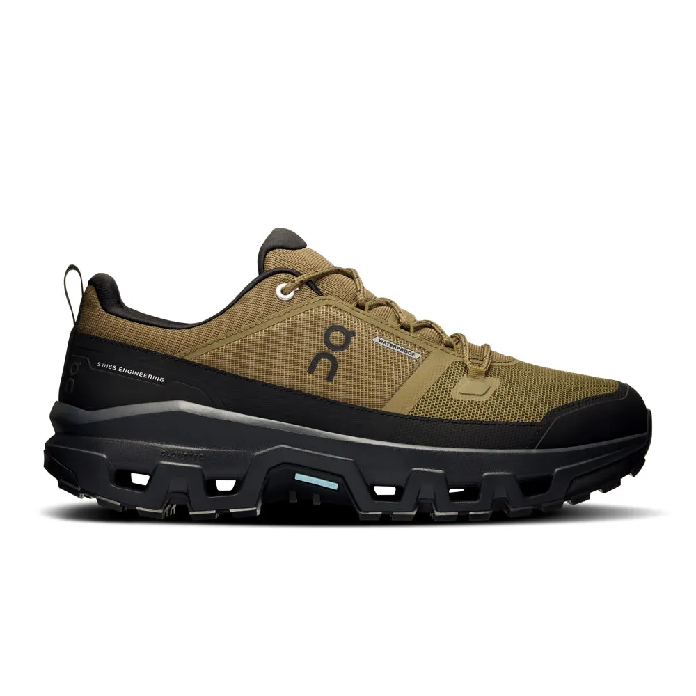 Select our professional On Cloudrock Low Waterproof Mens supply you newest style and best price, 100% quality.