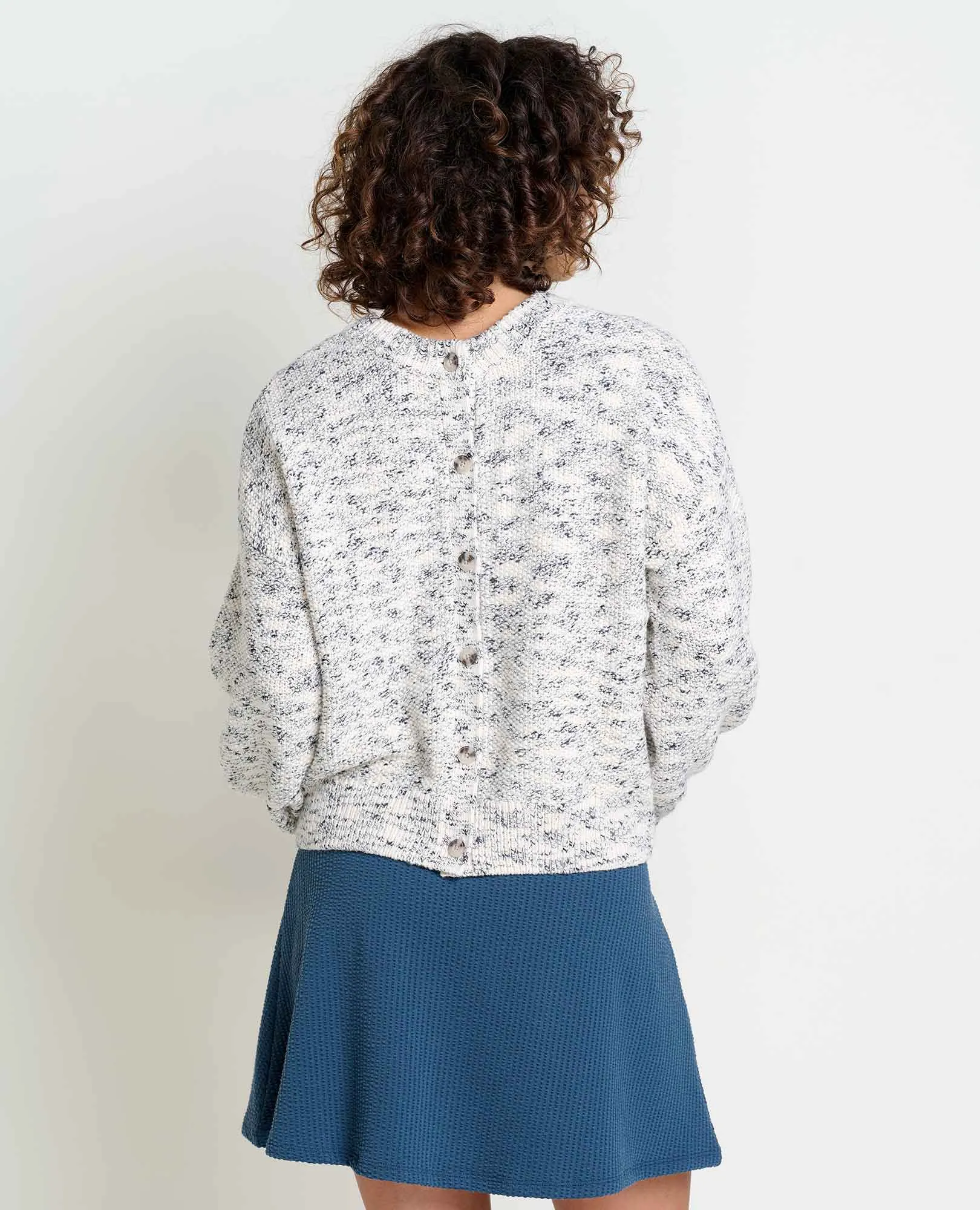 World-Wide Toad & Co Women's Twigtree Crew Sweater , free shipping for you.