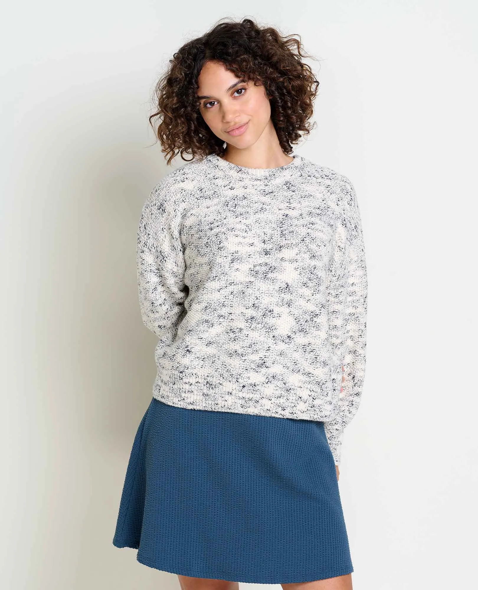 Select beautiful Toad & Co Women's Twigtree Crew Sweater hot sale, unique style and best price, 74% Off, free shipping worldwide.