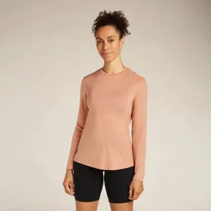 Full range of fashion Superb Icebreaker 125 Cool-Lite Sphere III Womens Long Sleeve T-Shirt |Big Discount is free shipping, bottom price, high quality and discount price from our online store.