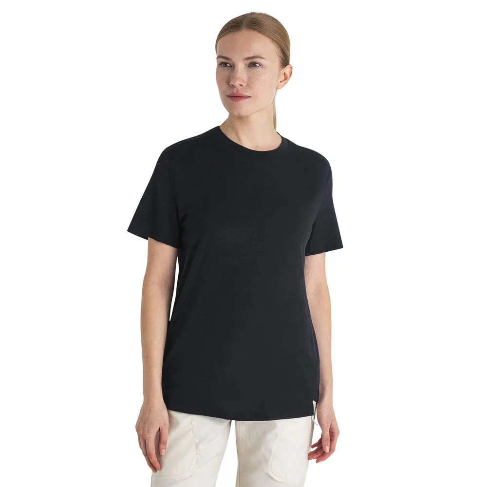 Get Original Icebreaker Merino 150 Tech Lite SS Relaxed Tee Womens with 74% off, lowest price and top quality, choose our genuine online store.