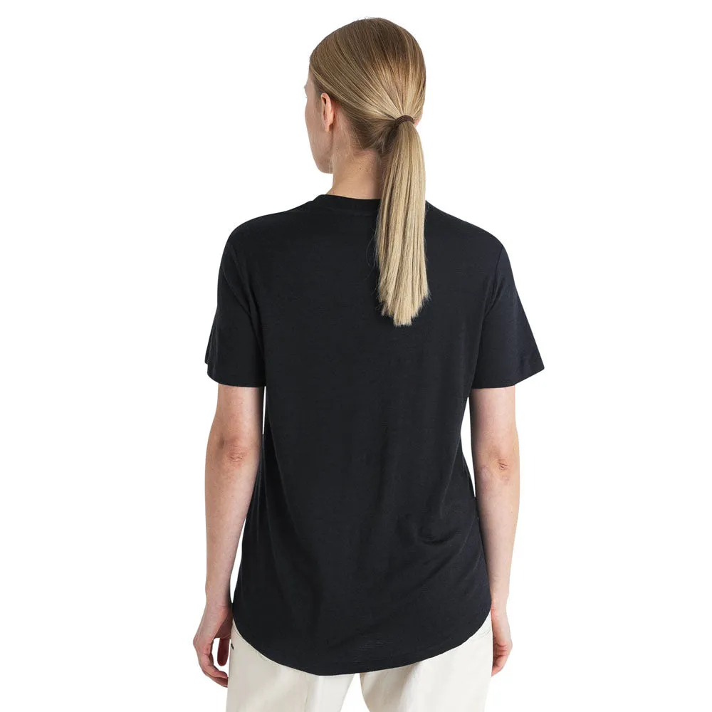Shop For Original Icebreaker Merino 150 Tech Lite SS Relaxed Tee Womens , save up to 75% off Items here, high quality and fast delivery!