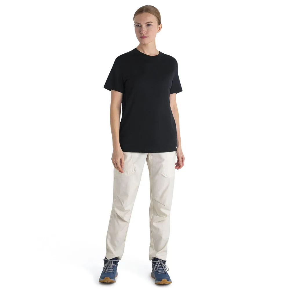 Buy the latest Icebreaker Merino 150 Tech Lite SS Relaxed Tee Womens are best sell, reasonable price and highest quality, turst our Items online store.