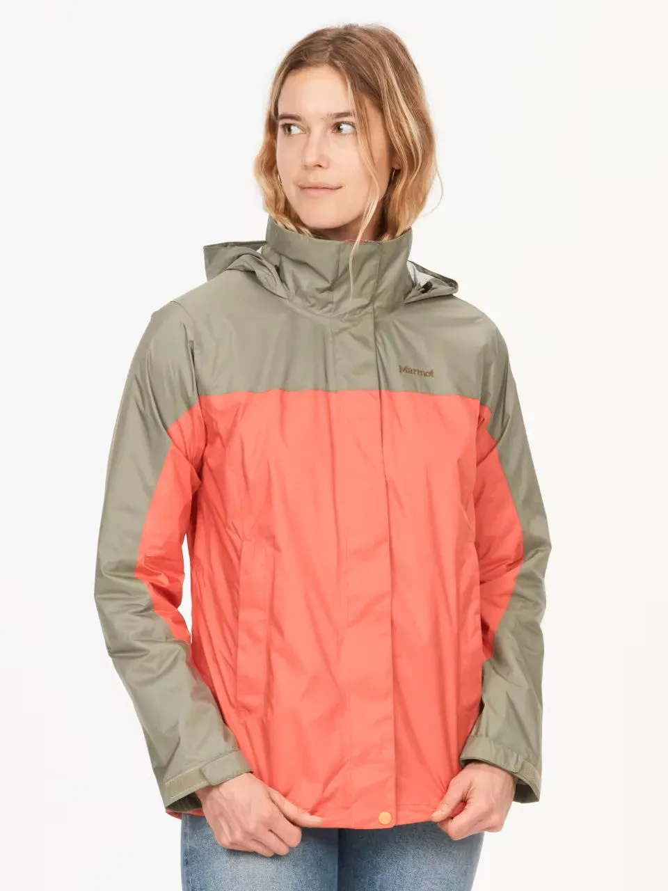 Buy Popular Marmot Women's PreCip Eco Jacket with fast shipping, more discount and more surprise!free shipping worldwide.