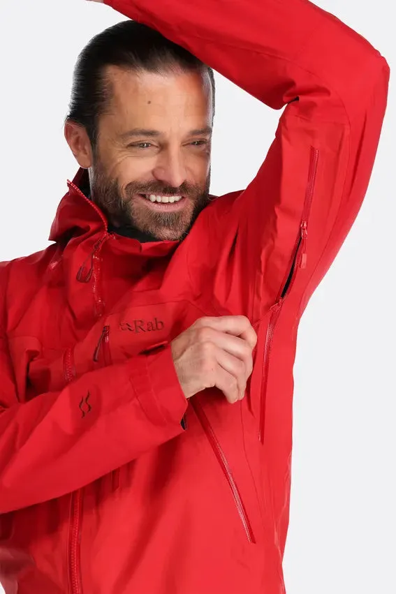 2025 Genuine Rab Latok Mountain Gore-Tex Pro Mens Jacket on sale, 74% off, to create fashion with classic, elegant fashion to bring you a new life.