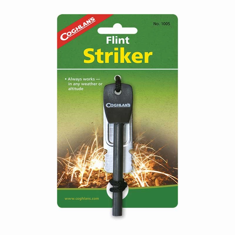 Forefront of the times Superb Coghlans Flint Striker Ferro Rod ,Shop Now , free shipping worldwide, give you newest styles here.