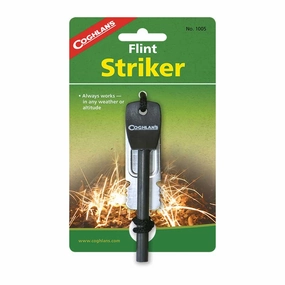 Forefront of the times Superb Coghlans Flint Striker Ferro Rod ,Shop Now , free shipping worldwide, give you newest styles here.