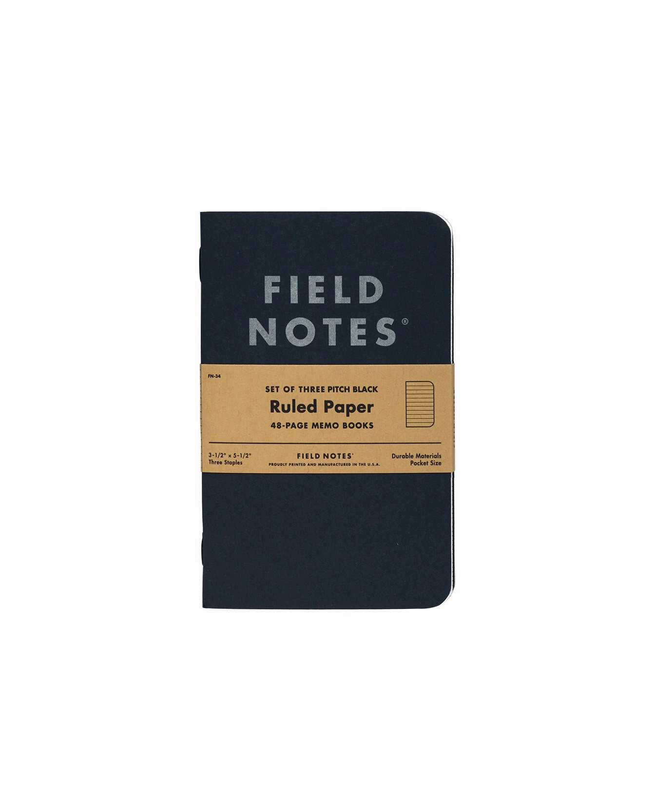 74%OFF Superb Field Notes Pitch Black ,60-80%OFF Cheap Sale online shop, free shipping worldwide, 74% off, all fashionable styles Items.
