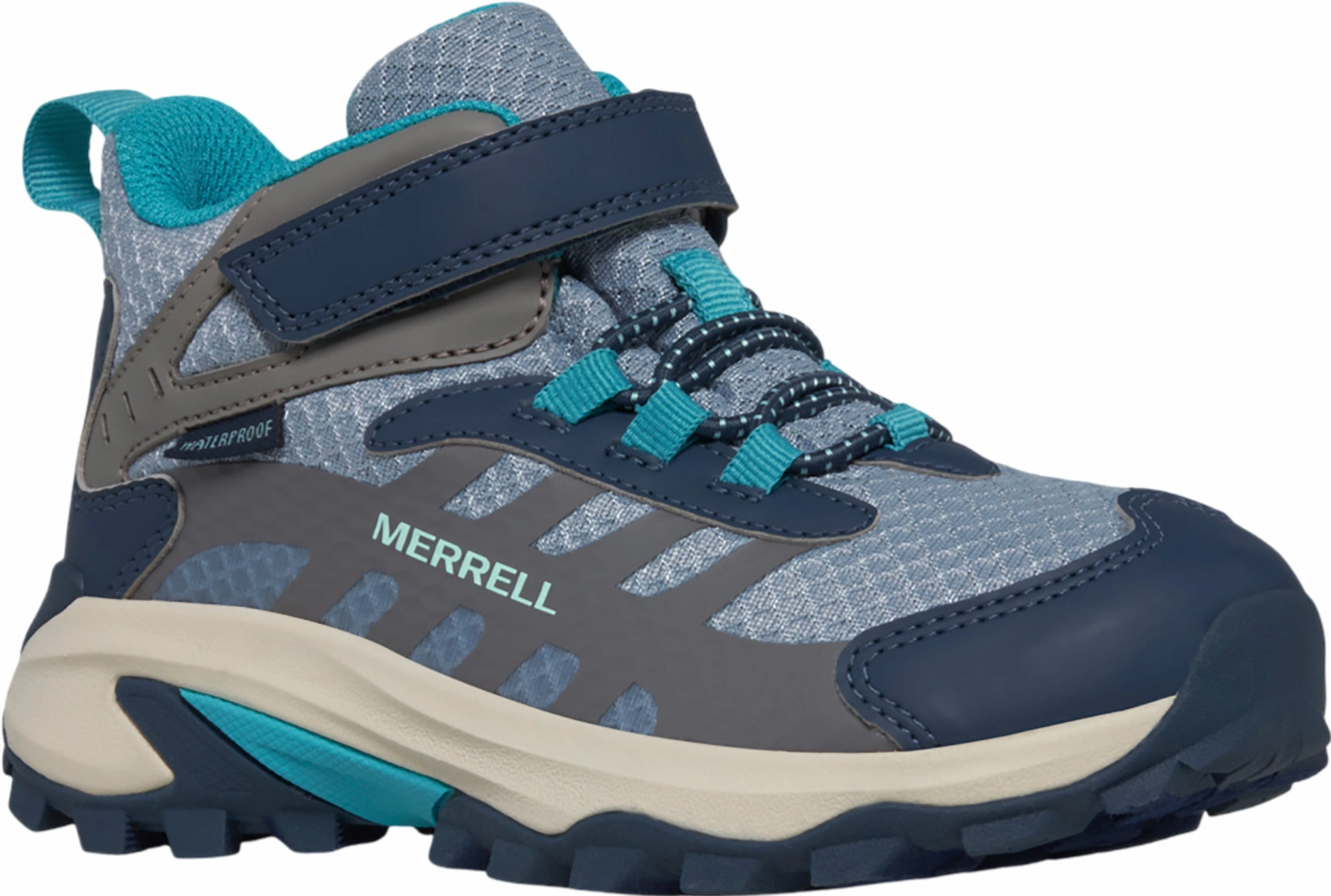 Buy Newest Moab Speed 2 Mid A/C Waterproof Boots - Kids|-|Bottes imperm???|ables Moab Speed 2 Mid A/C - Enfant at our official website.