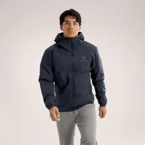 Drop Shipping Supply Cheap & Authentic Arcteryx Atom Mens Hooded Jacket - Black Sapphire Limited Time Sale-with the finest quality, 74% Off. Come to buy our Items online store!