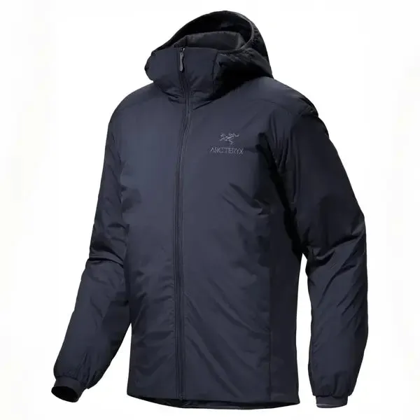 It is a professional online store for Arcteryx Atom Mens Hooded Jacket - Black Sapphire get your cheapest price, bottom price, buy our best Items online store.