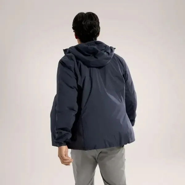 Share your favorite Arcteryx Atom Mens Hooded Jacket - Black Sapphire are free shipping now, choose our wholesale Items online store!