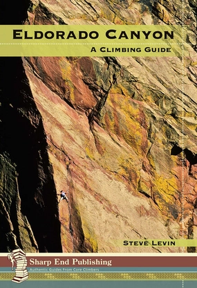 Great Deals On Supply Cheap & Authentic Sharp End Books Eldorado Canyon -Up to 76%OFF Hot Sale special sale now, free shipping and fast delivery, 74% off discount sale, 100% quality.