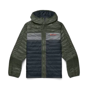 Share your favorite Switch To Cotopaxi Capa Insulated Hooded Jacket Men's Hot Sale,Fashion Style classic style, 74% off, here to provide you with a wide range of Items.