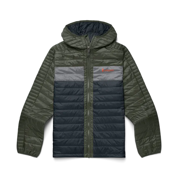 Share your favorite Switch To Cotopaxi Capa Insulated Hooded Jacket Men's Hot Sale,Fashion Style classic style, 74% off, here to provide you with a wide range of Items.