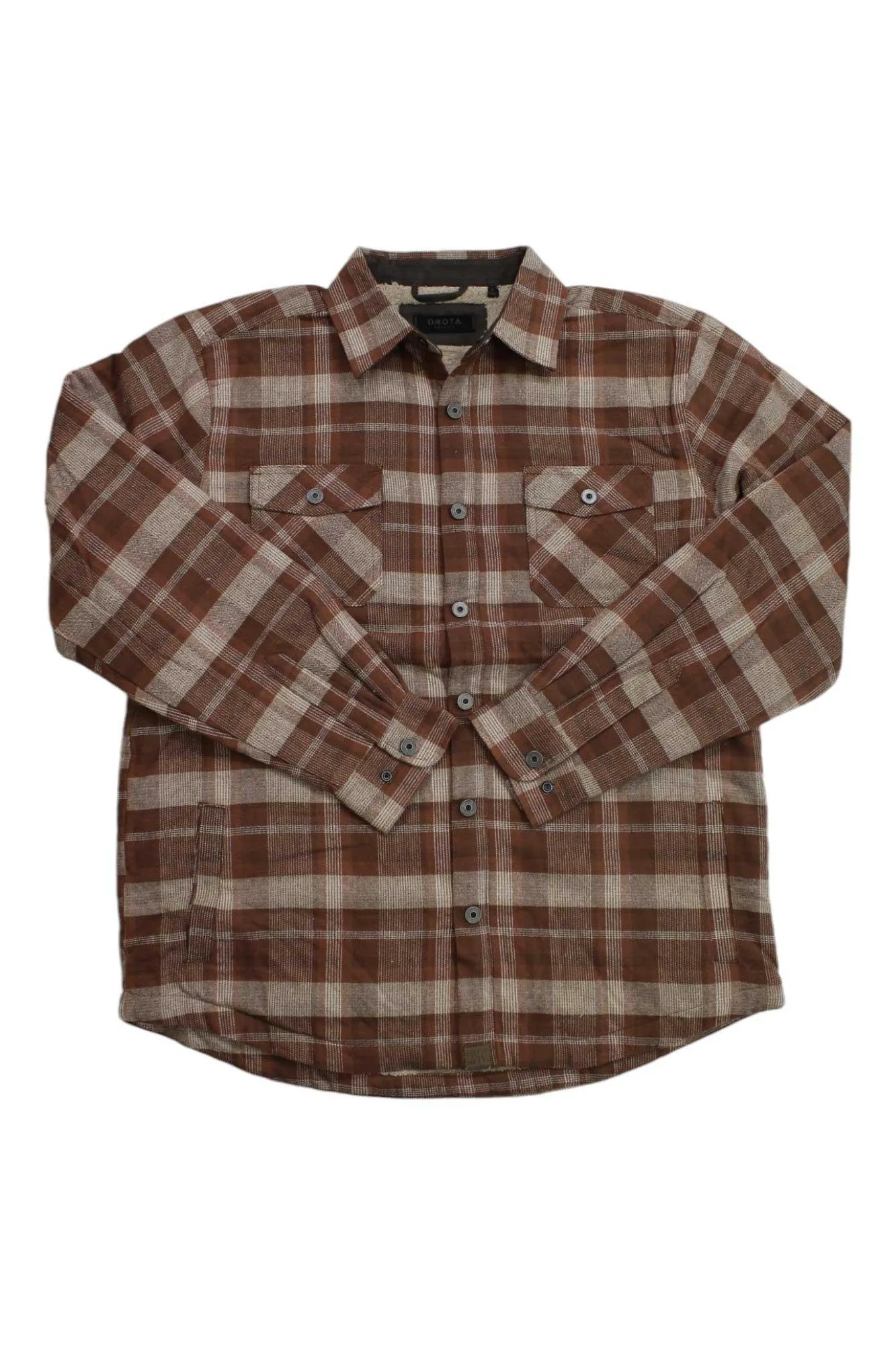 High-quality Switch To Dakota Grizzly Men's Ivan Shirt Jacket |Official Site with bottom price, trust our official site to get your best Items.
