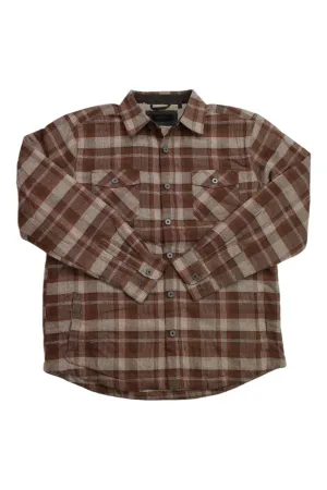 High-quality Switch To Dakota Grizzly Men's Ivan Shirt Jacket |Official Site with bottom price, trust our official site to get your best Items.