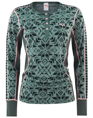 New Selection Of Switch To Kari Traa Else Wool Long Sleeve-100% Merino Wool ,100% Cheap Sale , new varieties are introduced on after another from our online store.