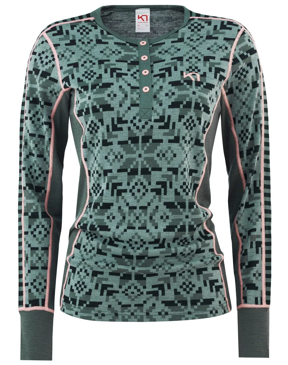 New Selection Of Switch To Kari Traa Else Wool Long Sleeve-100% Merino Wool ,100% Cheap Sale , new varieties are introduced on after another from our online store.