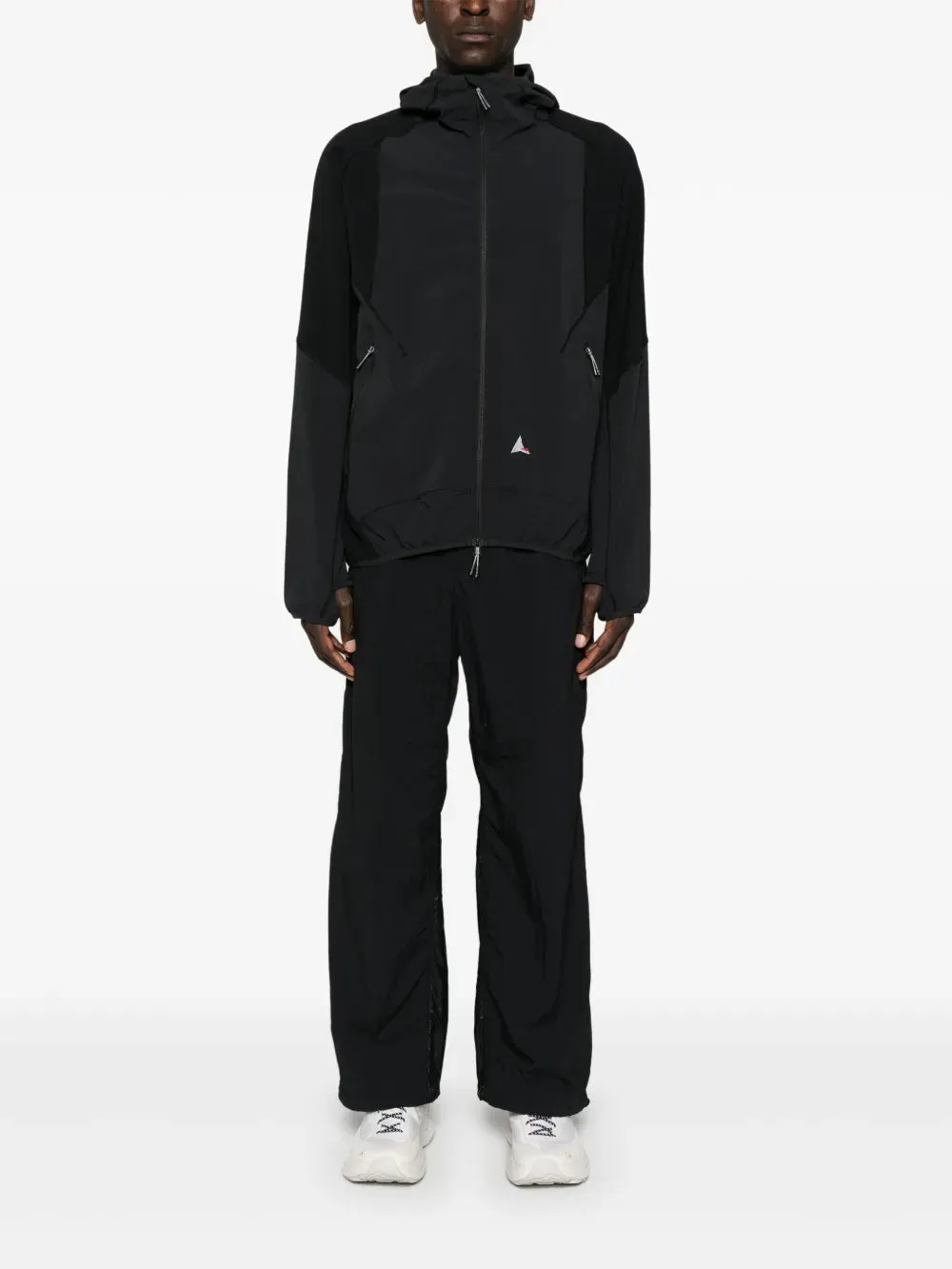 Technical Reinforced Jacket