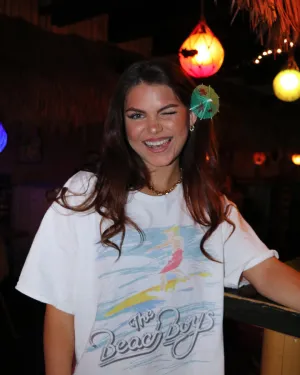 The Beach Boys 80er Surf T-Shirt