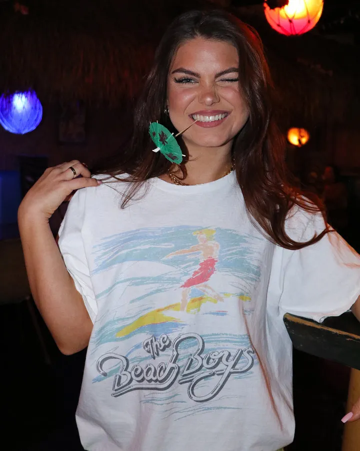 The Beach Boys 80er Surf T-Shirt