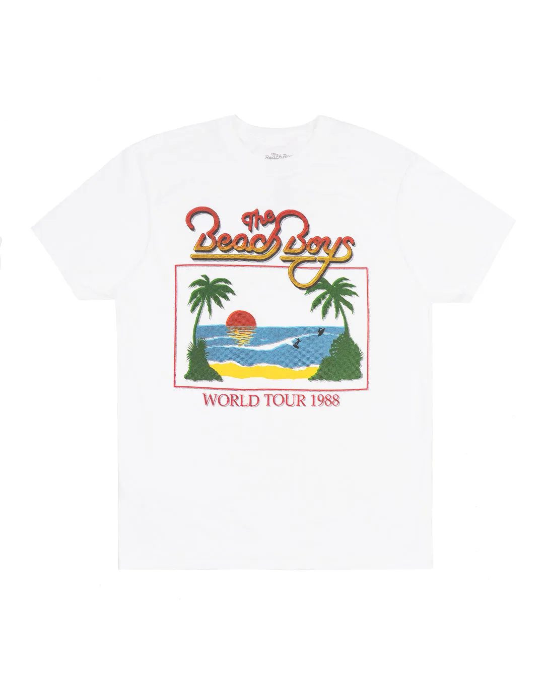 The Beach Boys x Jack's 