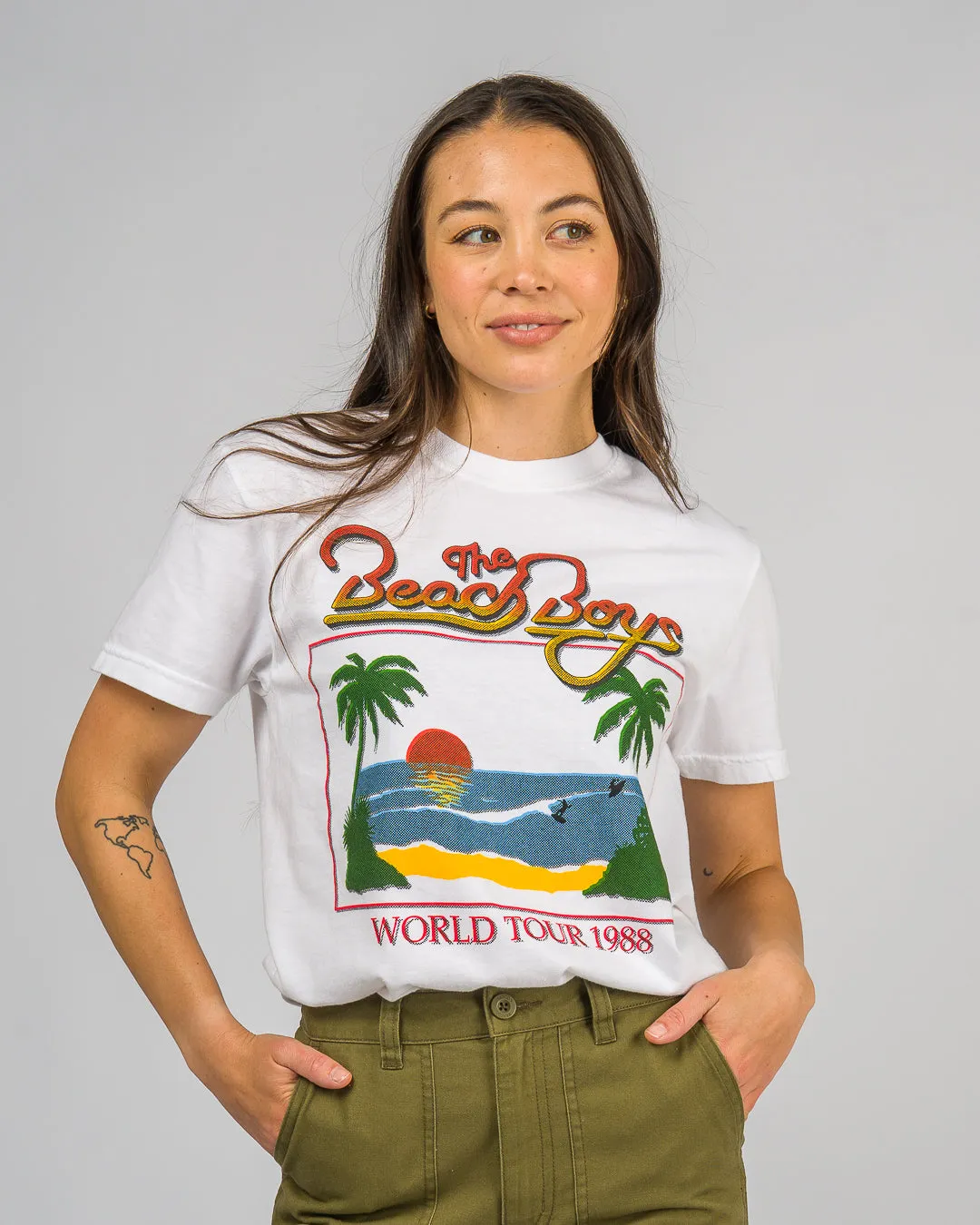 The Beach Boys x Jack's 