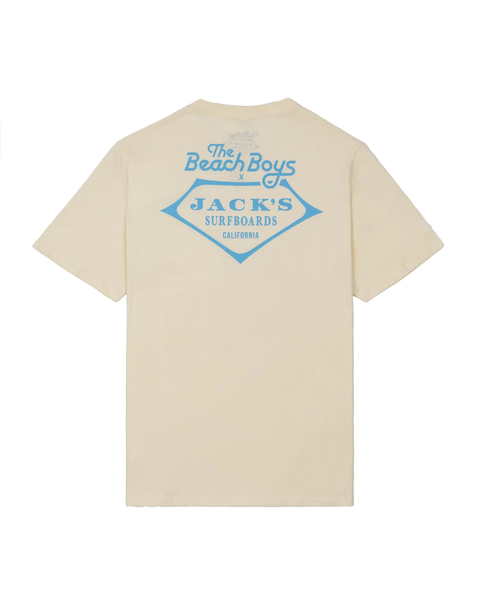 The Beach Boys x Jack's 