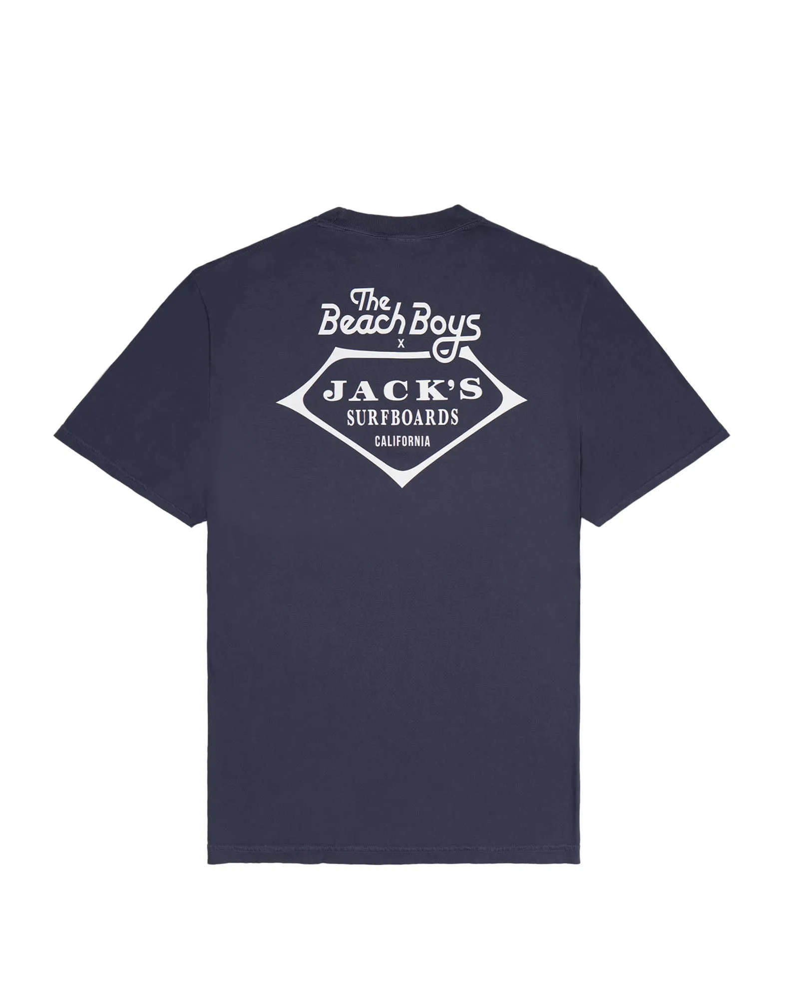 The Beach Boys x Jack's 