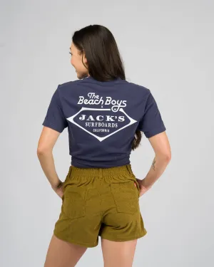 The Beach Boys x Jack's 