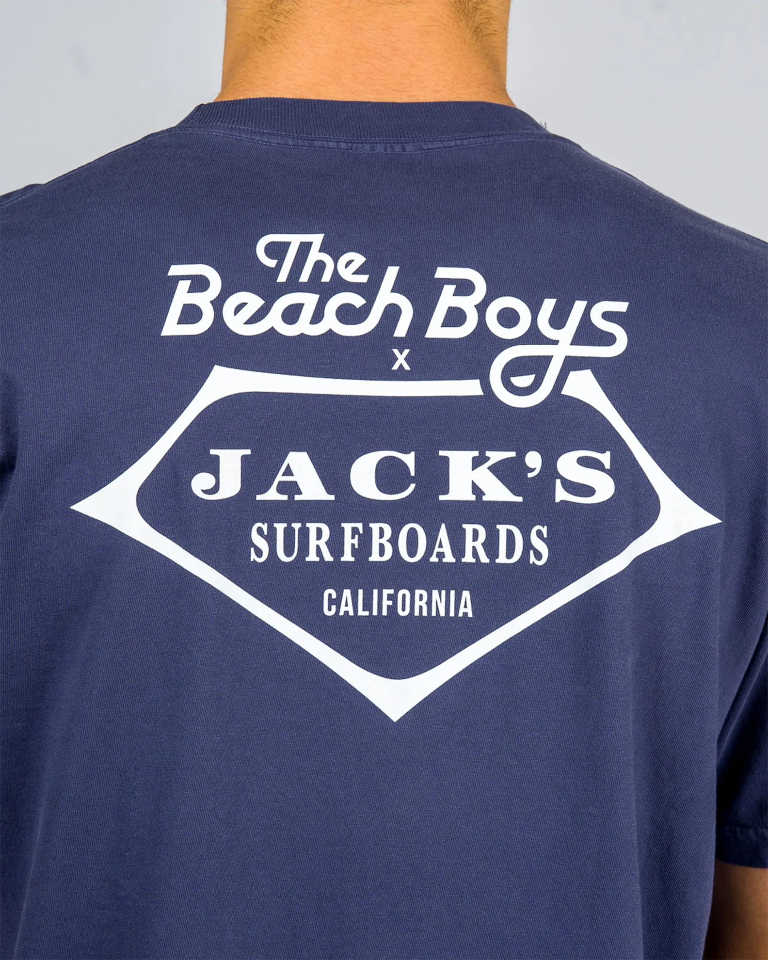 The Beach Boys x Jack's 