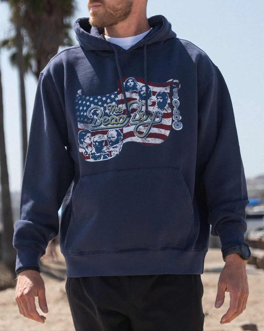 The Beach Boys X Jack's 