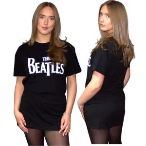 The Beatles Official T-Shirt Dress pregnancy jeans best price