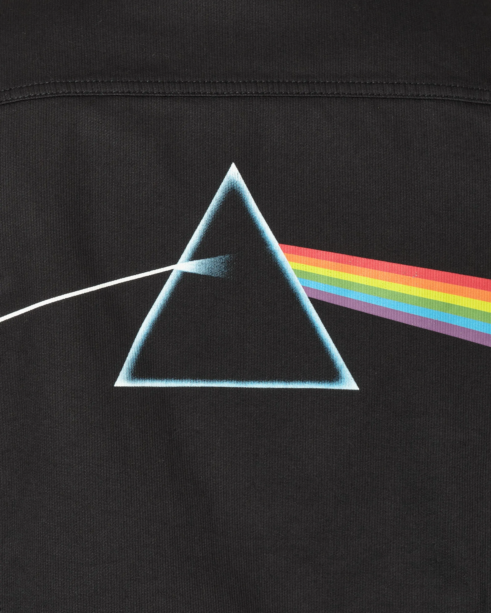 The Dark Side Of The Moon Jacke Schwarz