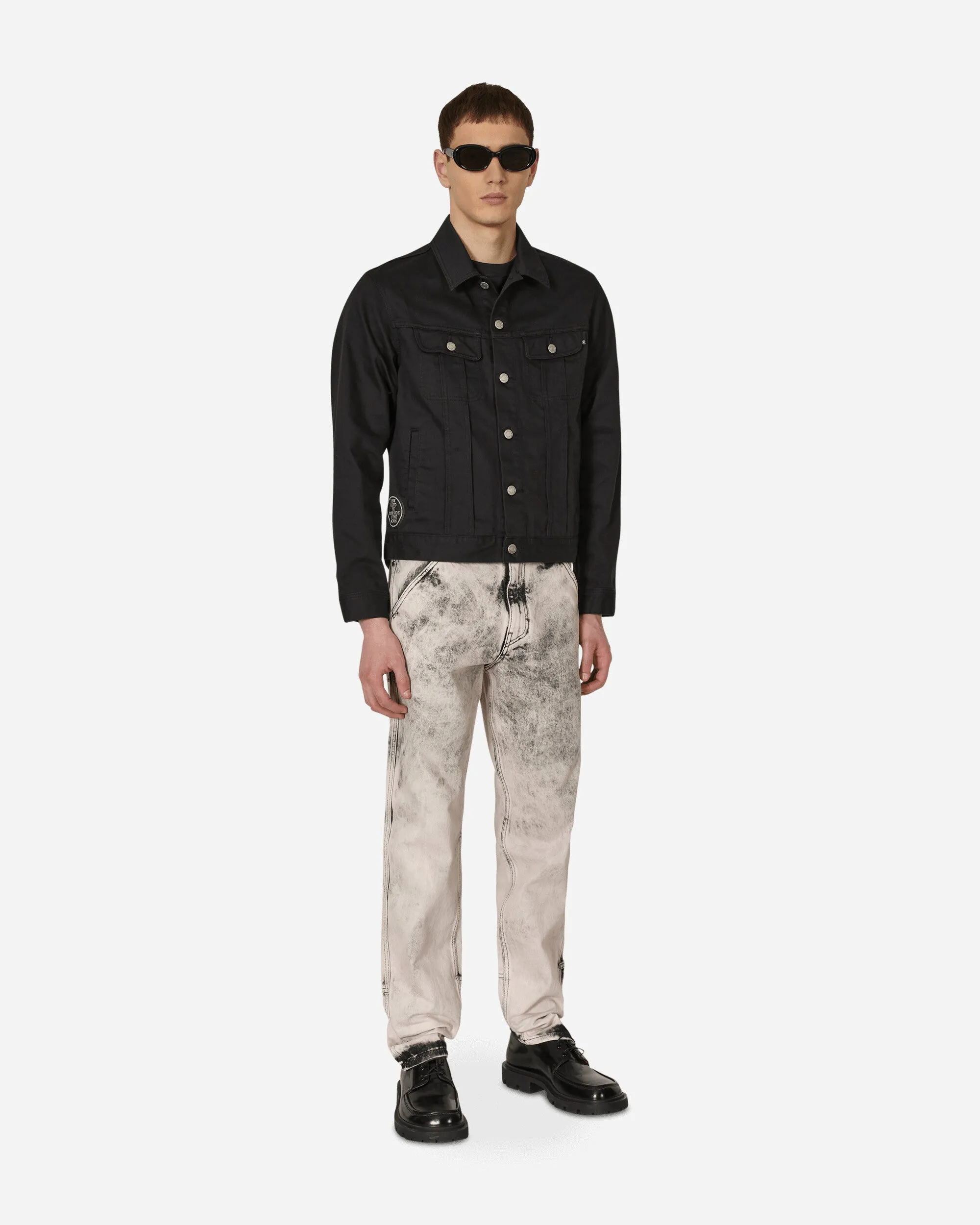 The Dark Side Of The Moon Jacke Schwarz
