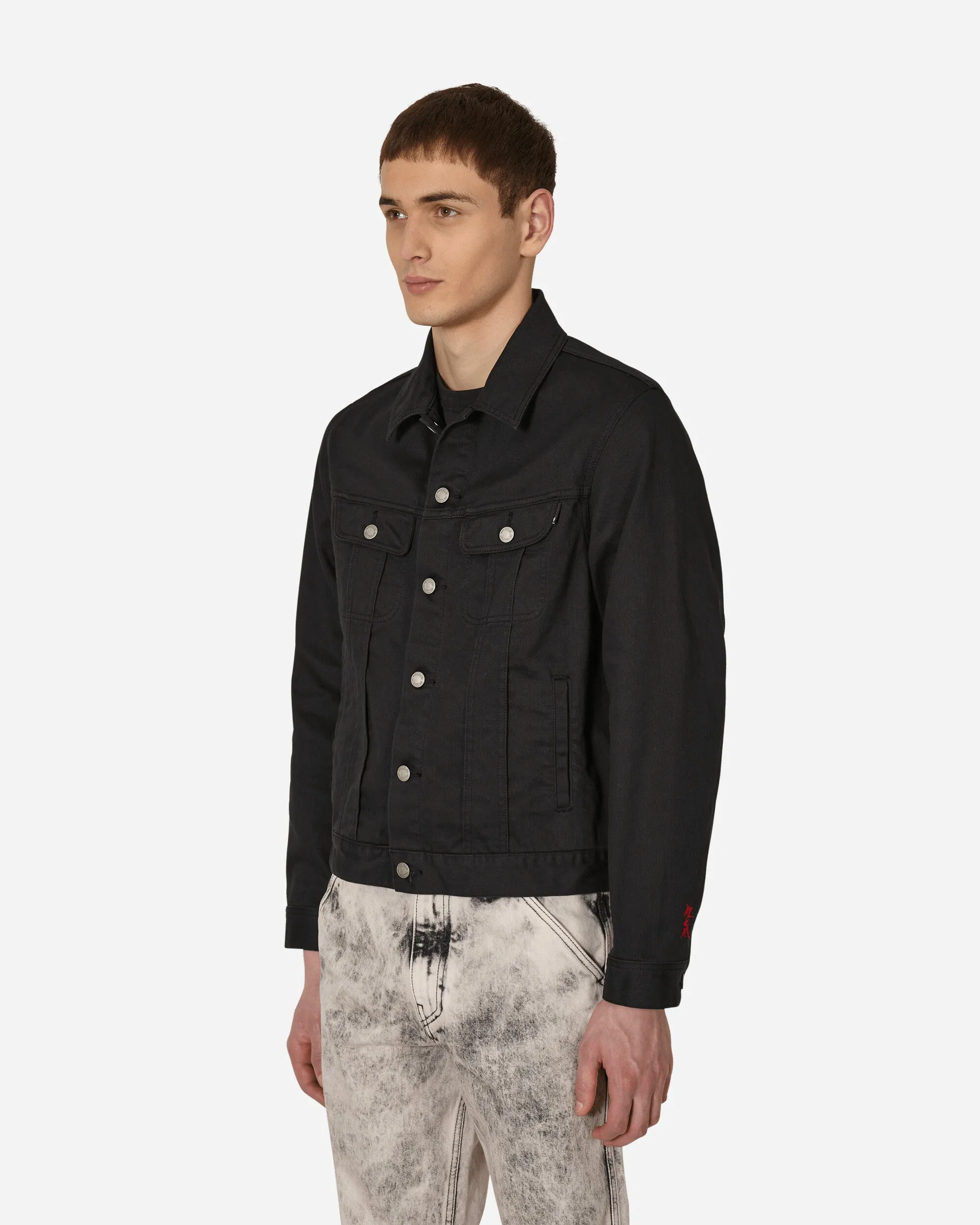 The Dark Side Of The Moon Jacke Schwarz