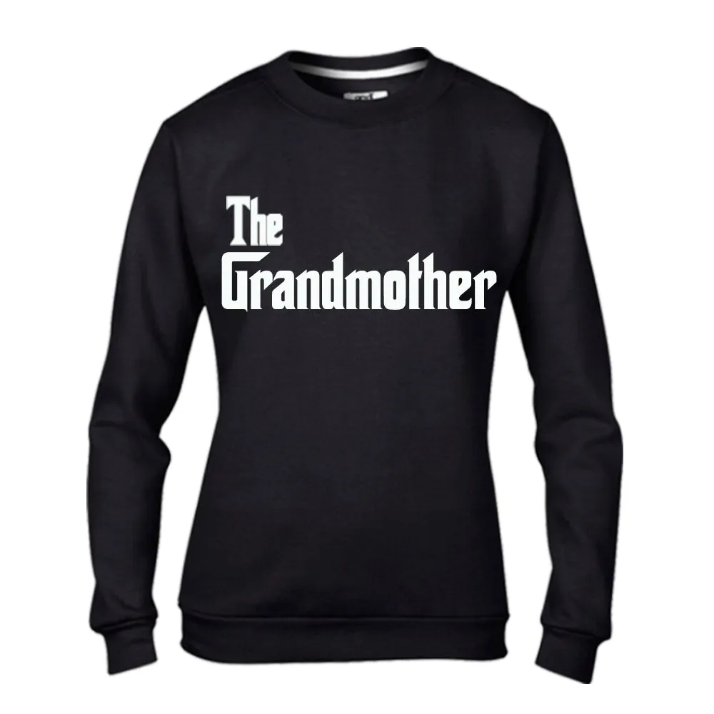 The Grandfather & Grandmother Black Sweaters (MRK X)