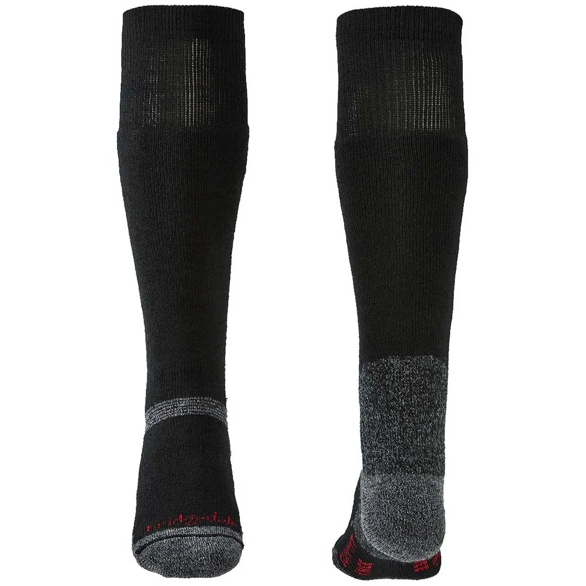 2025 Best Bridgedale Explorer Heavyweight Merino Knee Sock Black hot sale, fast shipping with 5-7 business days, 100% satisfaction guarantee, free shipping worldwide!