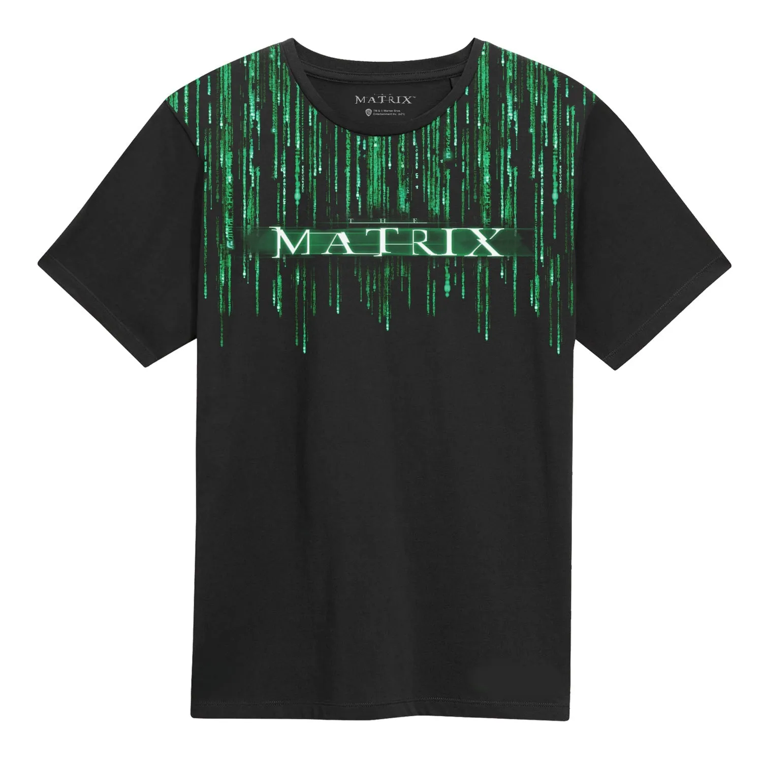 The Matrix Coding Superheroes Inc.  T-Shirt maternity dresses promo