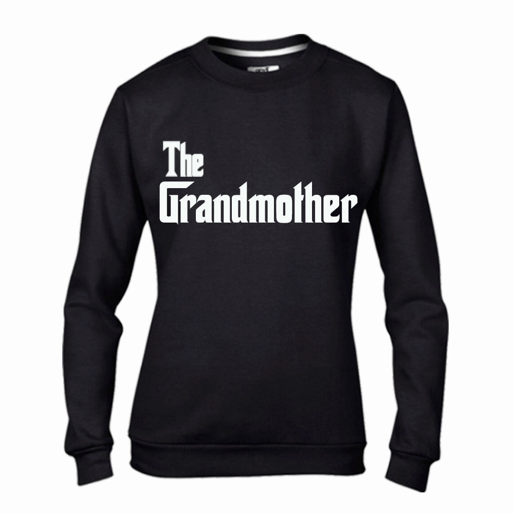 The Grandfather & Grandmother Black Sweaters (MRK X)
