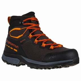 Find Cheap The Latest La Sportiva TX Hike Mid GTX Hiking Boot Men's Clearance Cheap Sale,Lowest Price on our site, it is a good choice for your shopping.