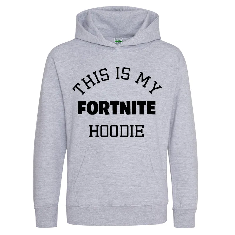 This Is My Gaming Hoodie (MRK X)