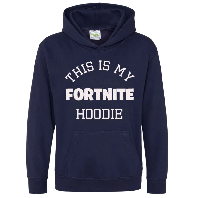 This Is My Gaming Hoodie (MRK X)