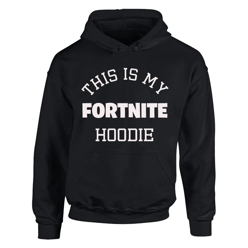 This Is My Gaming Hoodie (MRK X)